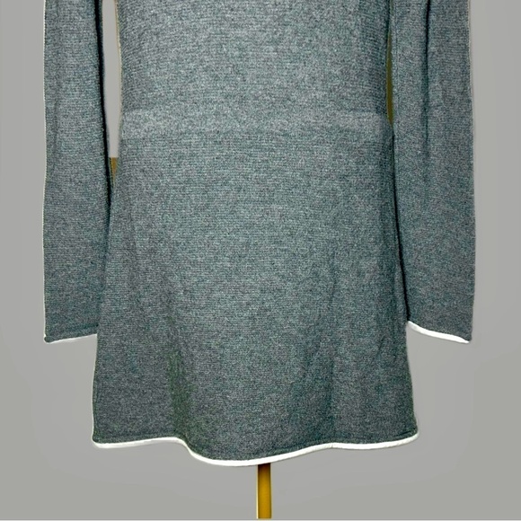 Splendid Gray Women's Cardigan Sweater - Picture 12 of 16